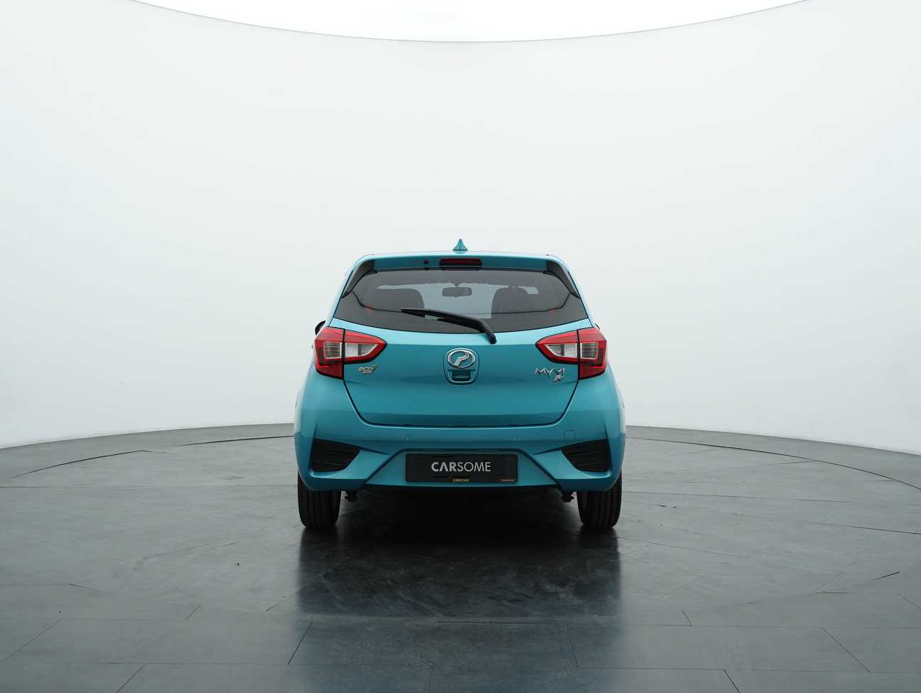 used 2018 Perodua Myvi X 1.3