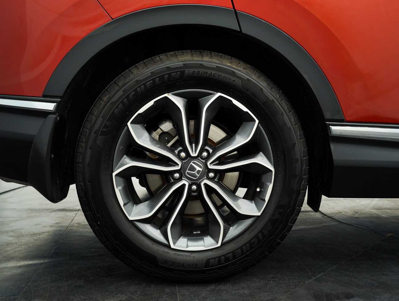 terpakai 2020 Honda CR-V TC-P VTEC 1.5