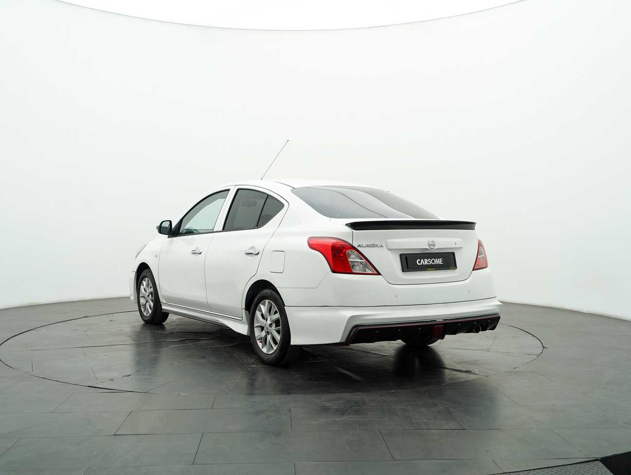 used 2018 Nissan Almera E 1.5