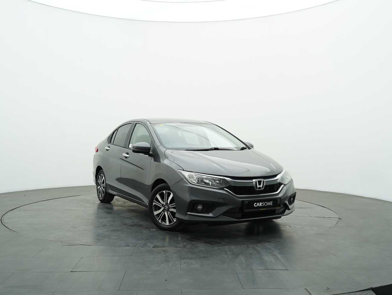 used 2020 Honda City E 1.5