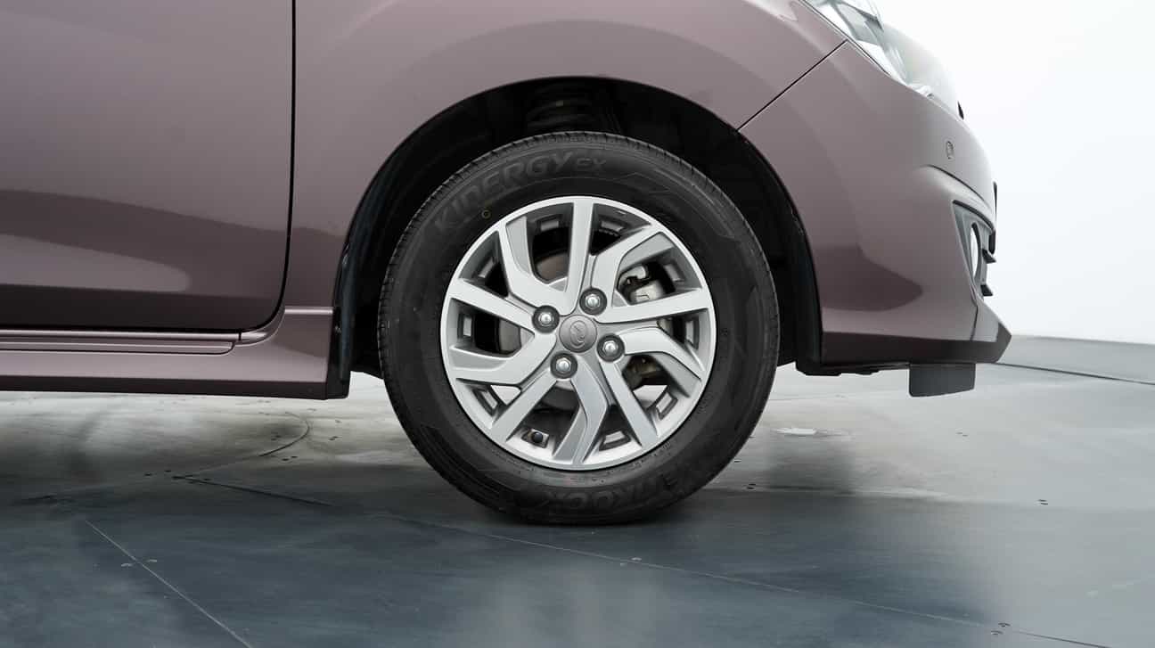 used 2019 Perodua BEZZA AV 1.3