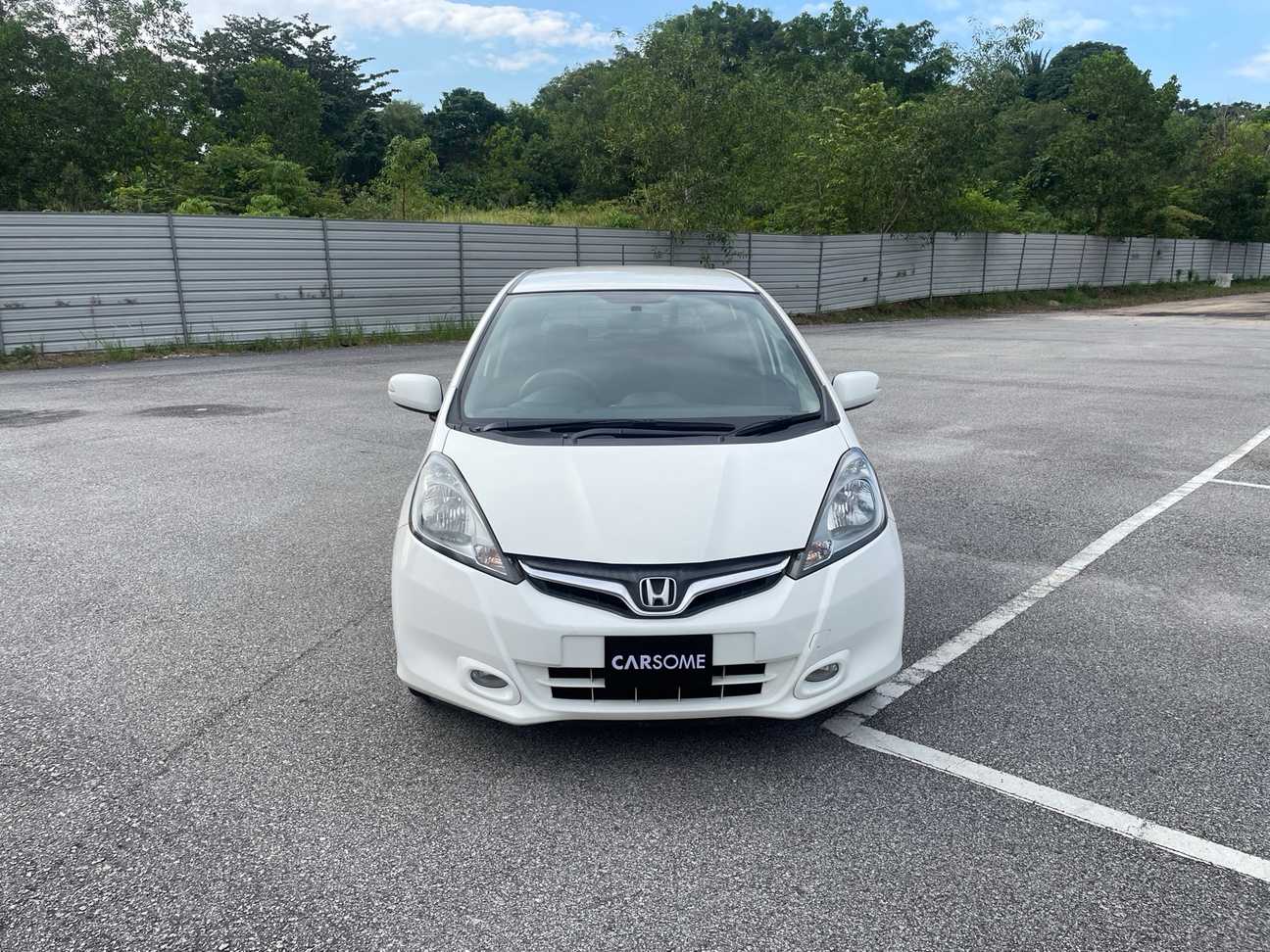 terpakai 2014 Honda Jazz  1.5
