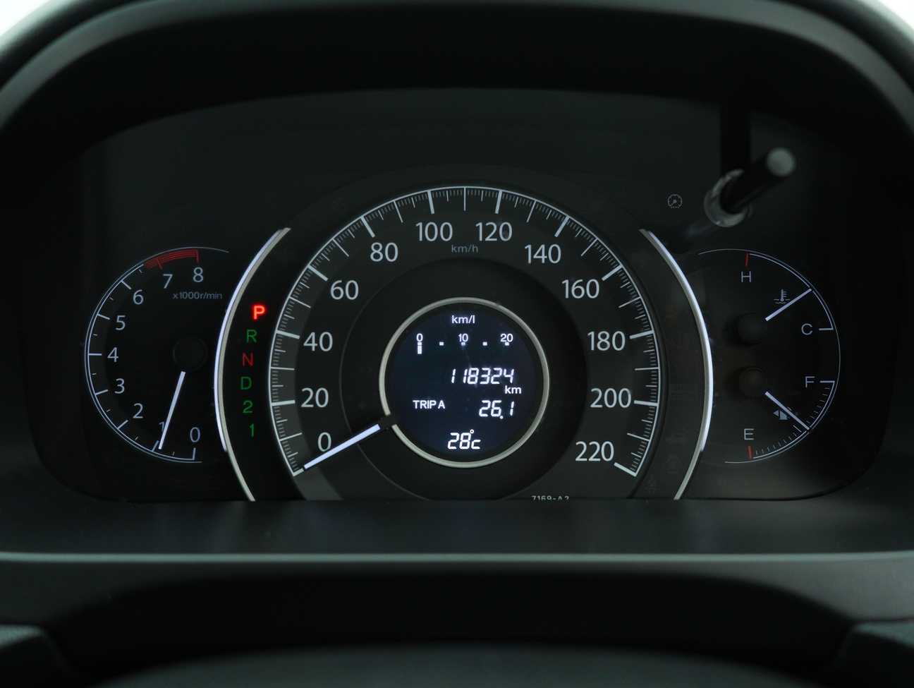 terpakai 2016 Honda CR-V  2.0