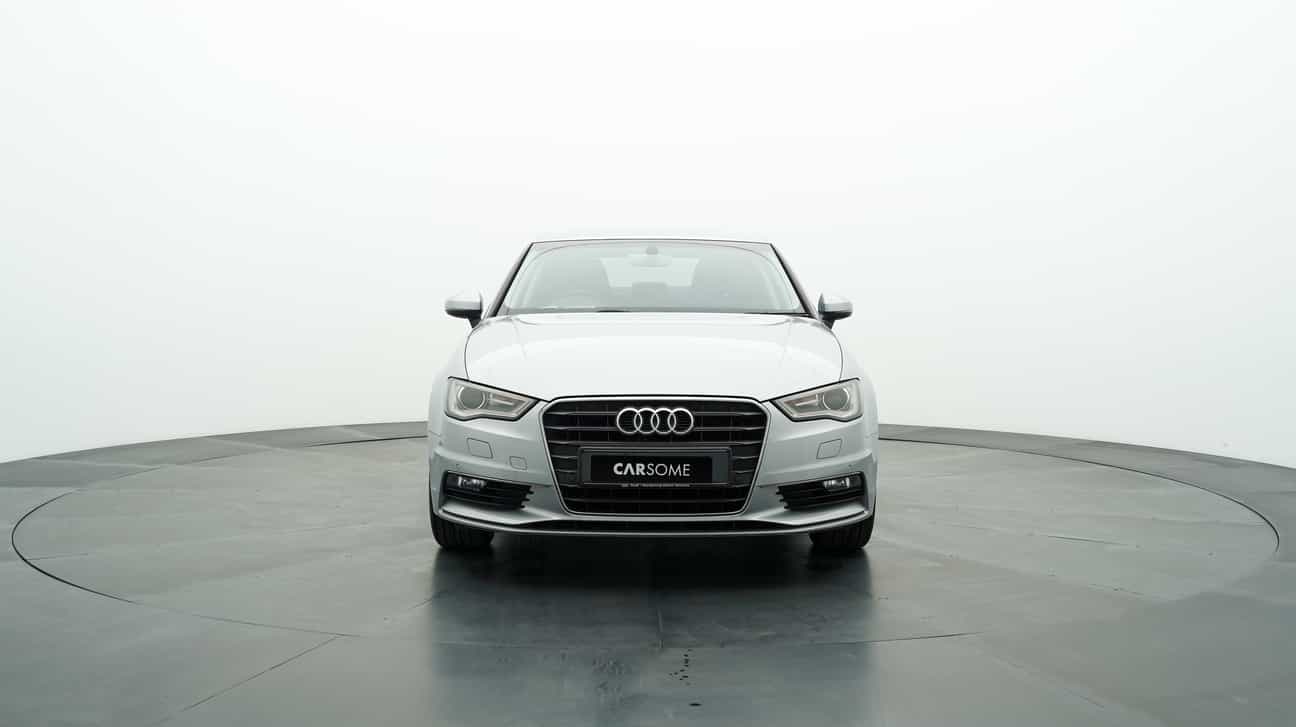 terpakai 2015 Audi A3 TFSI 1.4