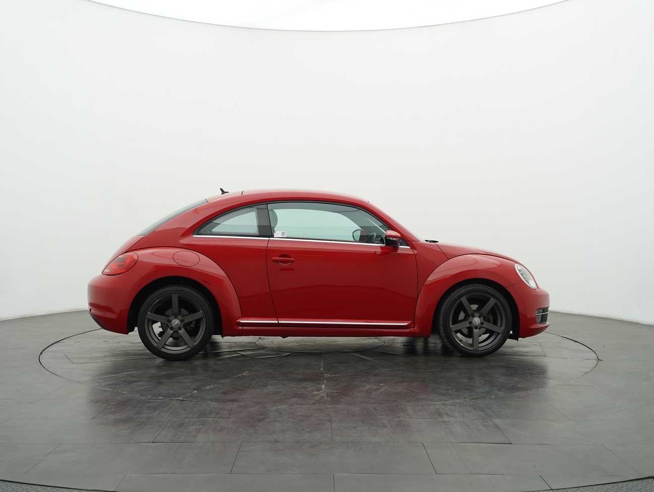used 2013 Volkswagen Beetle TSI 1.2