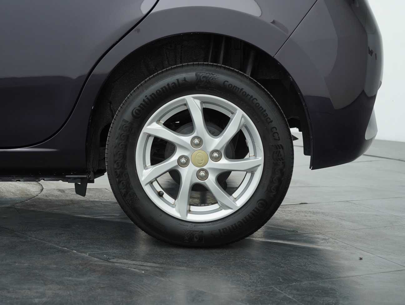 terpakai 2019 Perodua Myvi X 1.3