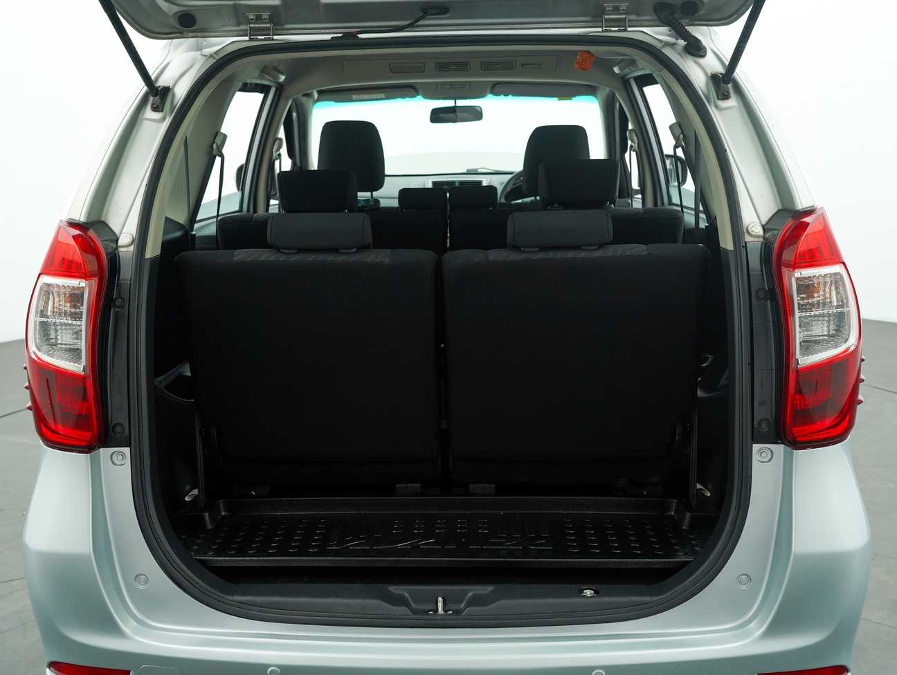 terpakai 2015 Toyota Avanza G 1.5