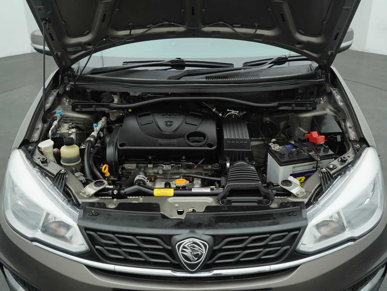 used 2022 Proton Saga Premium 1.3