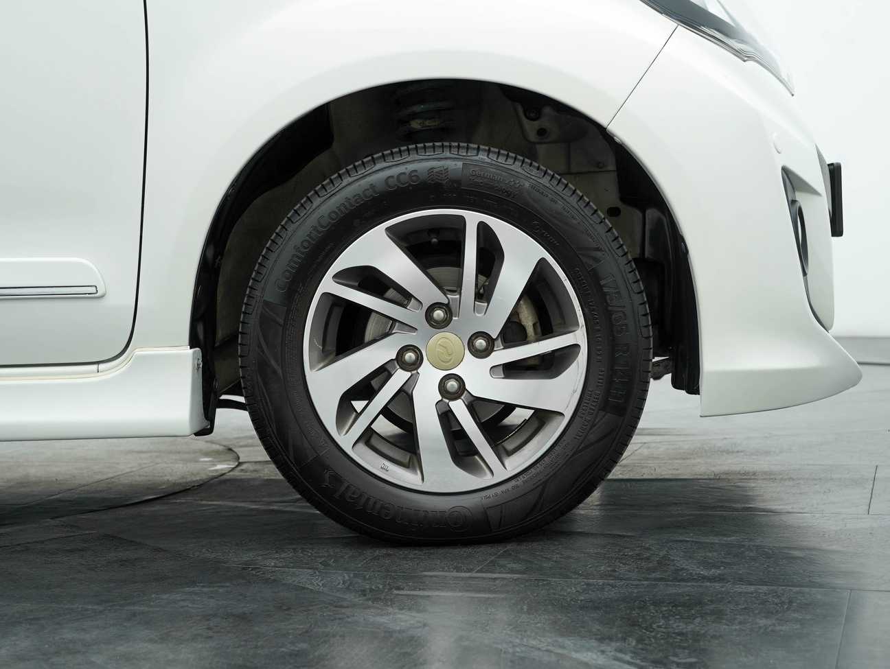 used 2016 Perodua Myvi SE 1.5