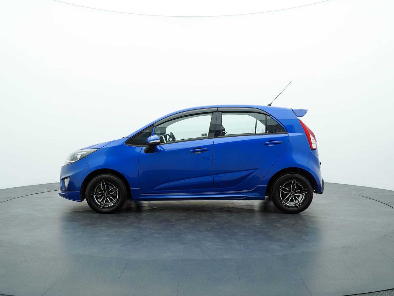 used 2015 Proton Iriz Executive 1.3