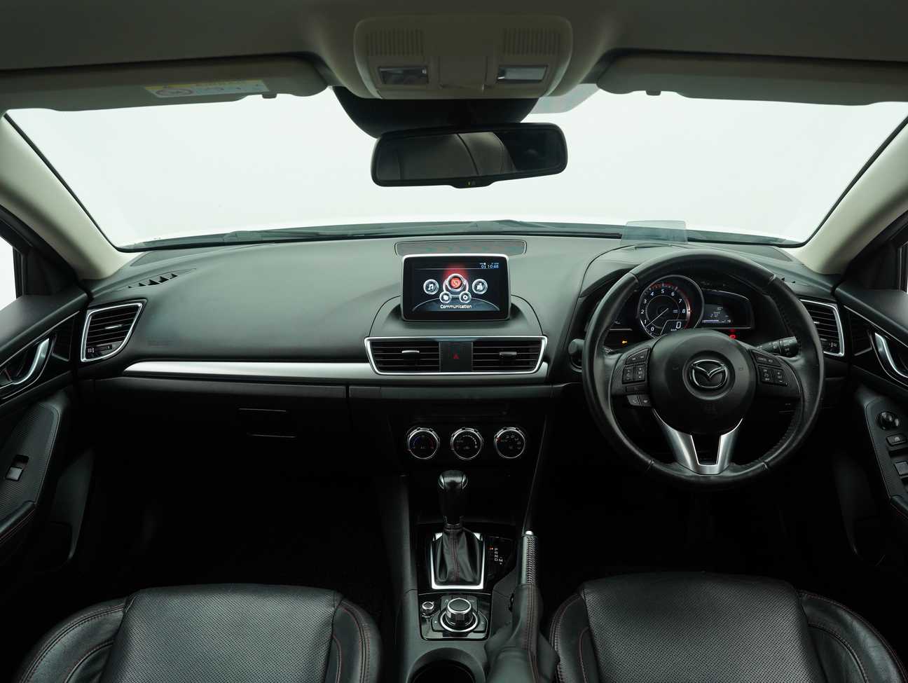 used 2016 Mazda 3 SKYACTIV-G High 2.0