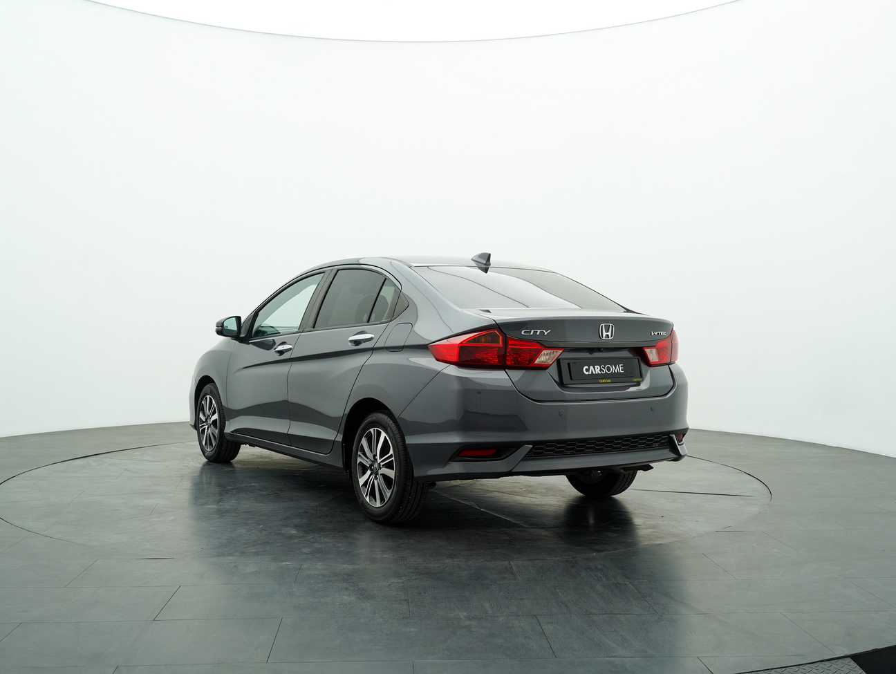 terpakai 2020 Honda City E 1.5