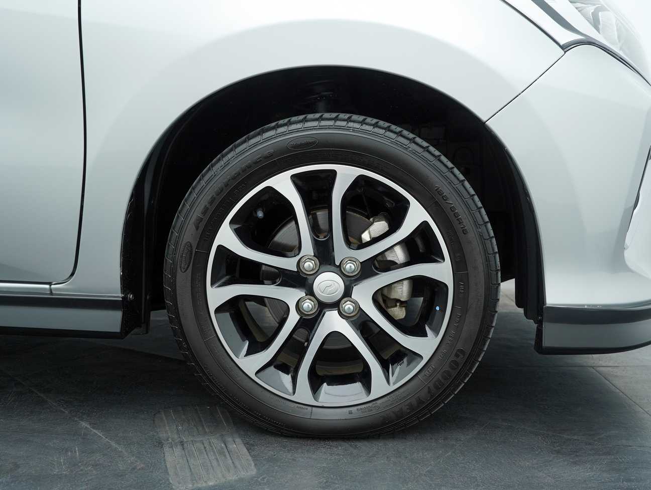 terpakai 2021 Perodua Myvi AV 1.5