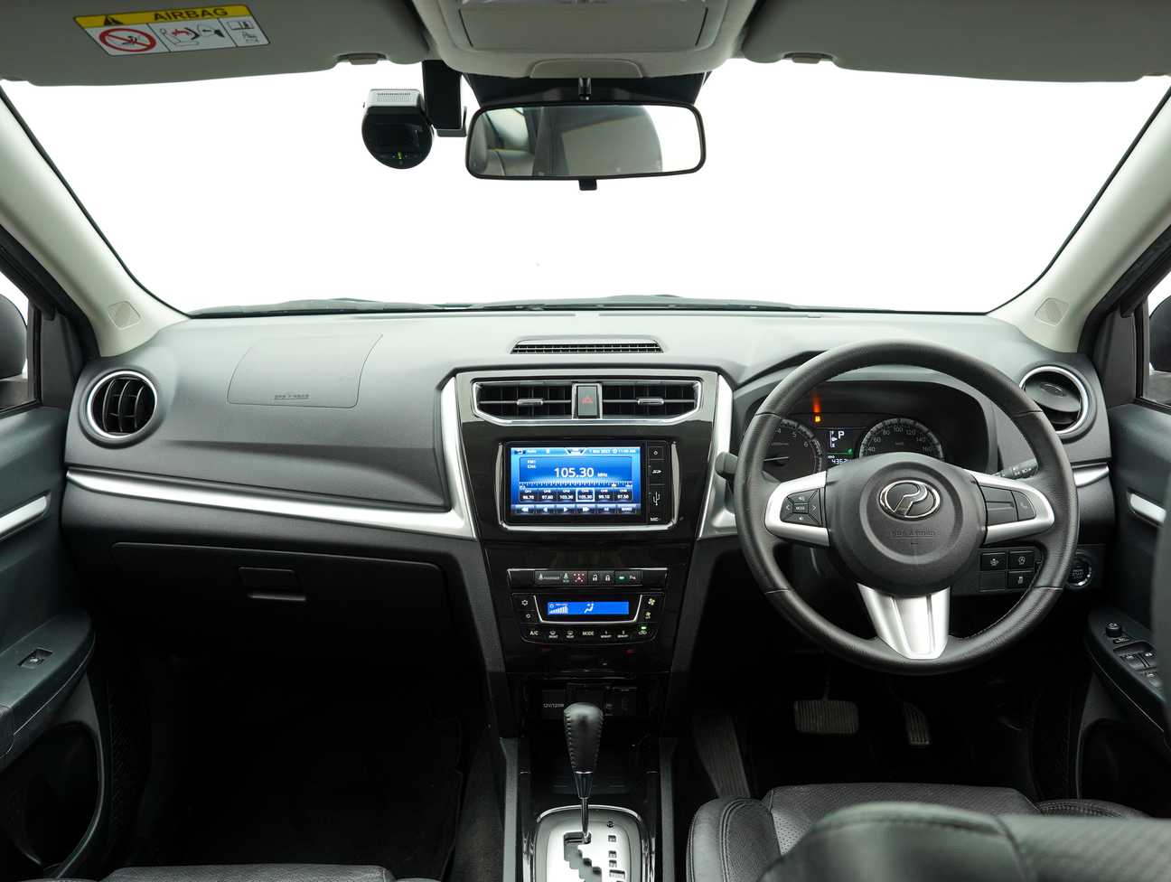 used 2020 Perodua Aruz AV 1.5