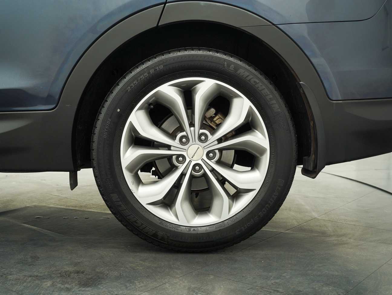 used 2015 Inokom Santa Fe Premium 2.2