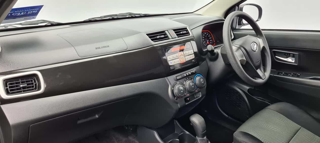 used 2017 Perodua BEZZA PREMIUM X 1.3