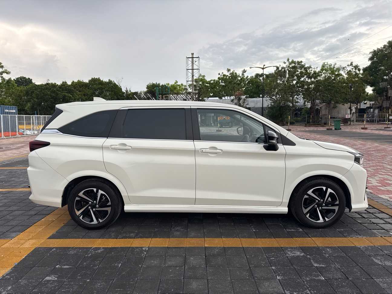 terpakai 2024 Perodua Alza AV 1.5