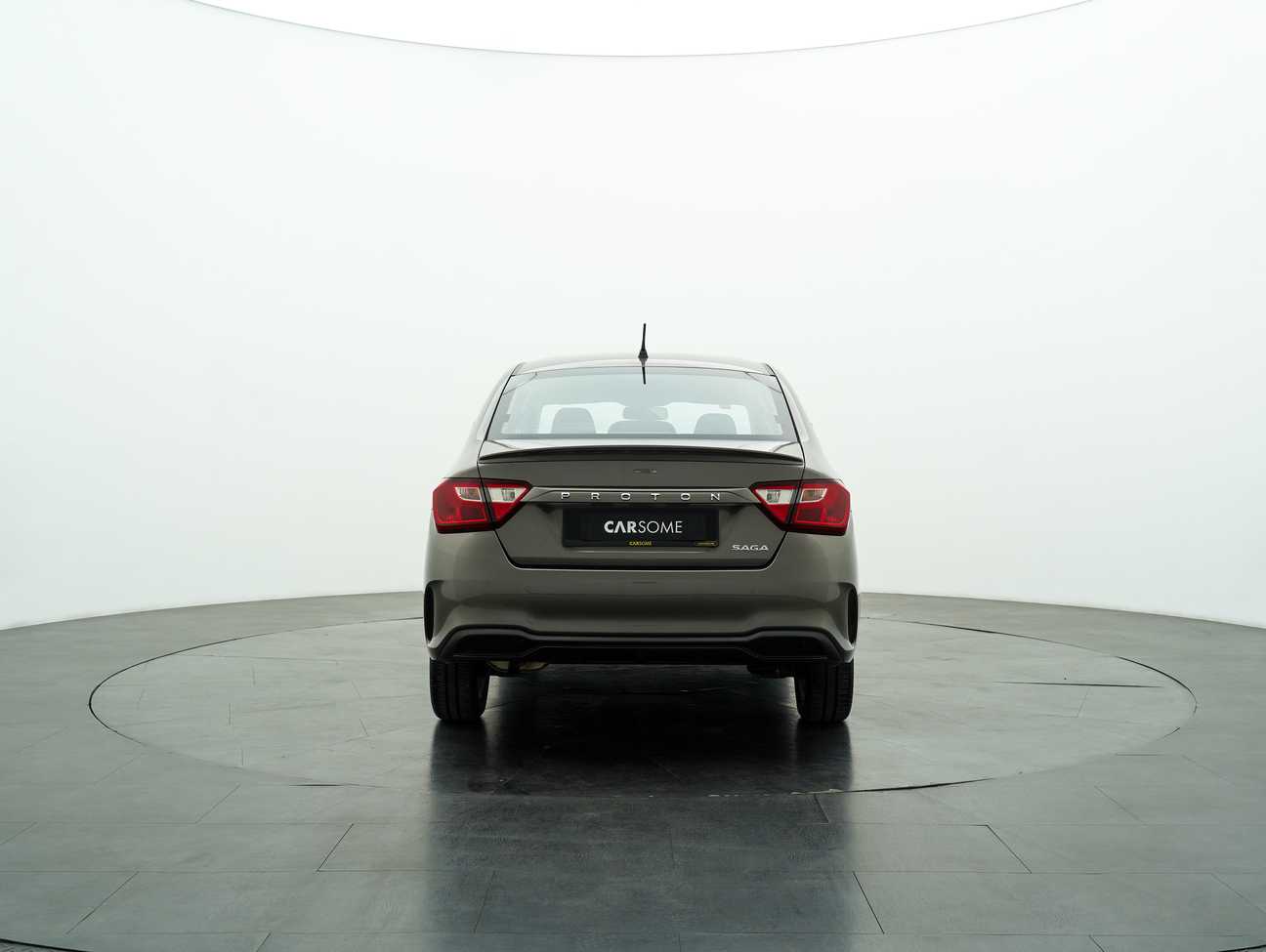 used 2021 Proton Saga Standard 1.3