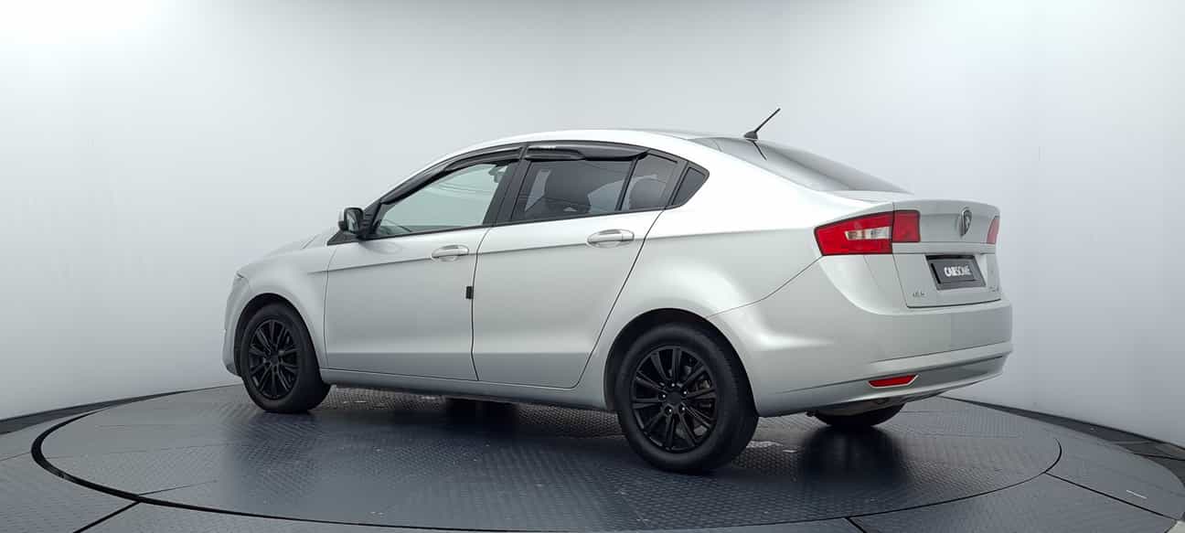 used 2012 Proton PREVE CVT 1.6