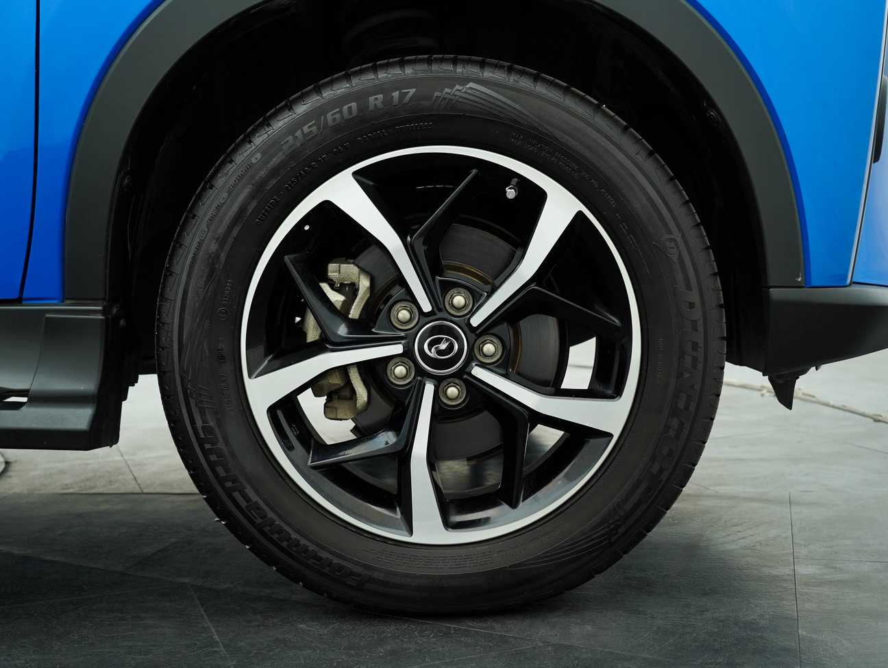 used 2019 Perodua Aruz AV 1.5