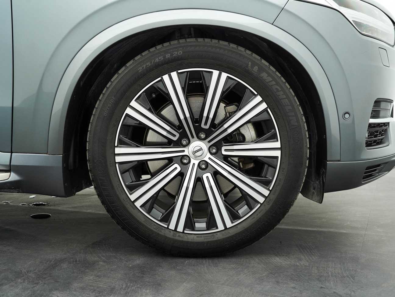 used 2016 Volvo XC90 T8 2.0