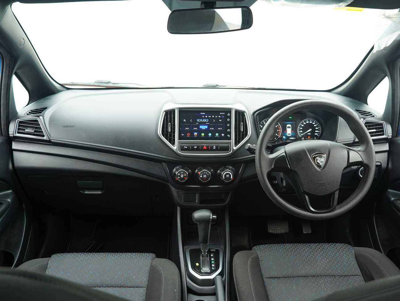 terpakai 2021 Proton Iriz Executive 1.6