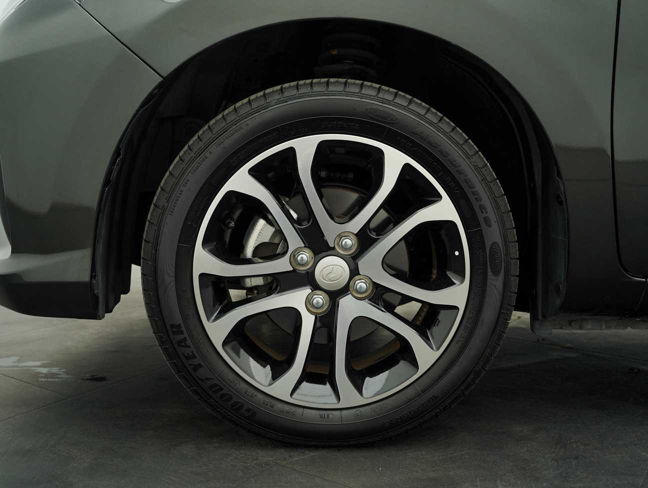 terpakai 2022 Perodua Myvi X 1.5