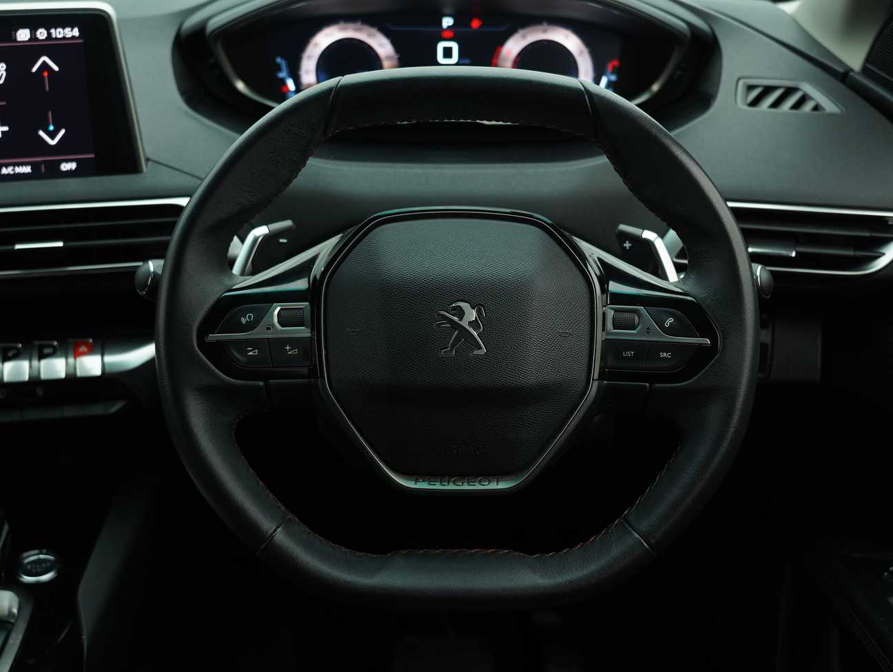 used 2020 Peugeot 3008 THP Allure 1.6