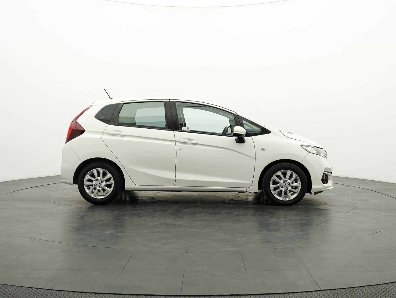 used 2017 Honda Jazz S 1.5