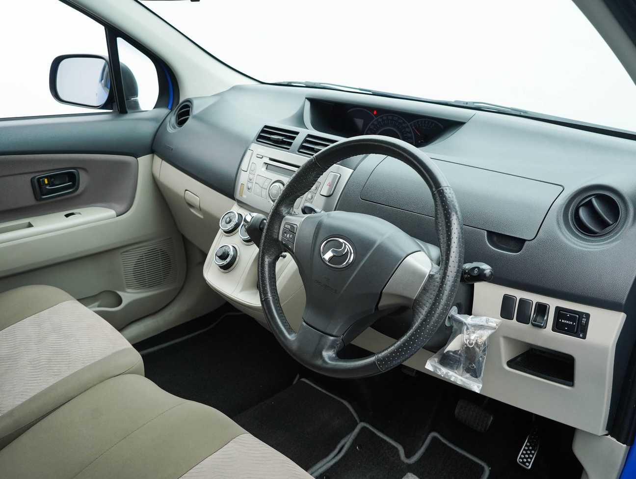 used 2017 Perodua Alza EZ 1.5