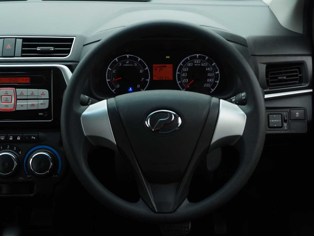 terpakai 2022 Perodua Bezza X 1.3