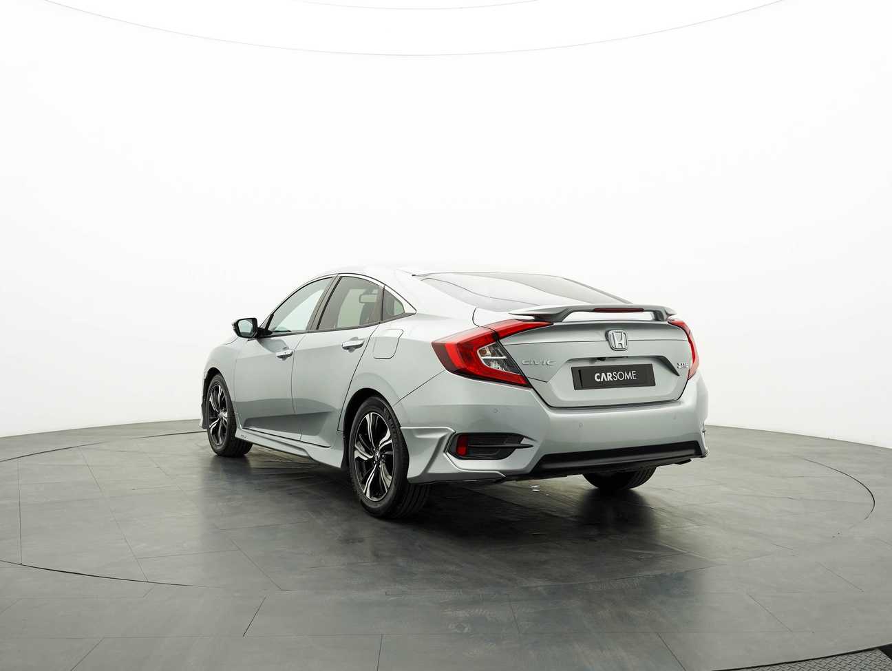 used 2018 Honda Civic TC-P 1.5
