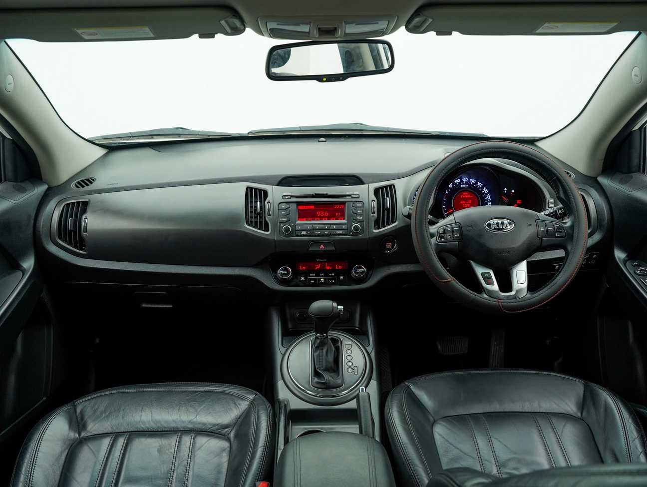 terpakai 2013 Kia Sportage  2.0