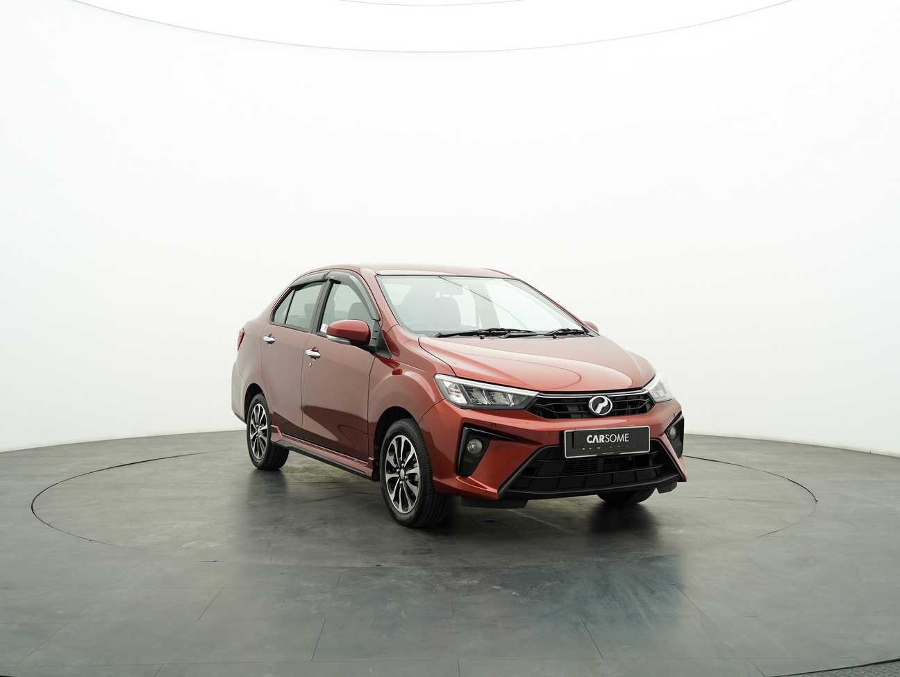 used 2020 Perodua Bezza X 1.3