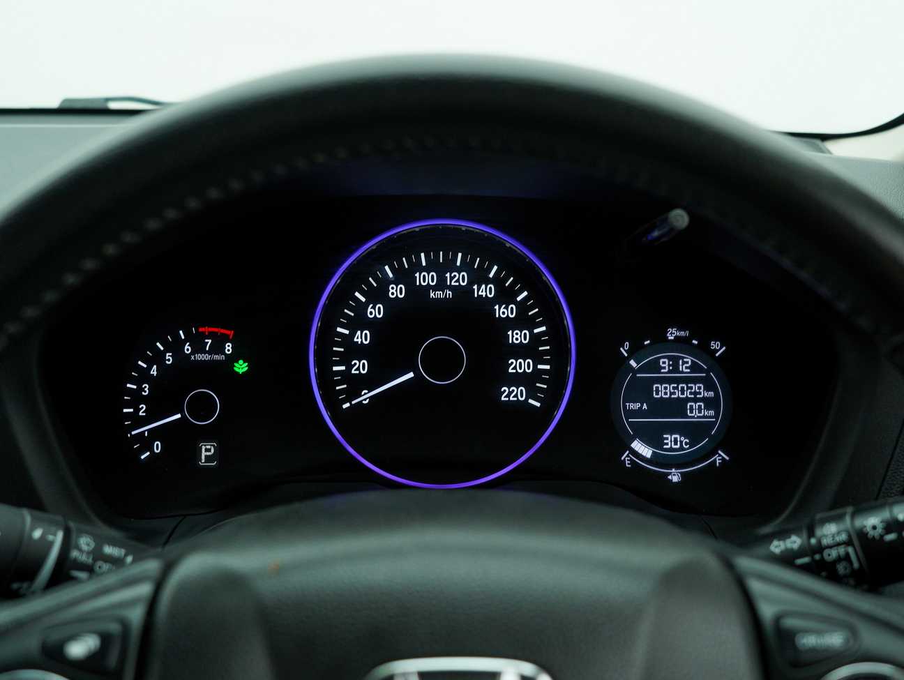 used 2016 Honda HR-V V 1.8