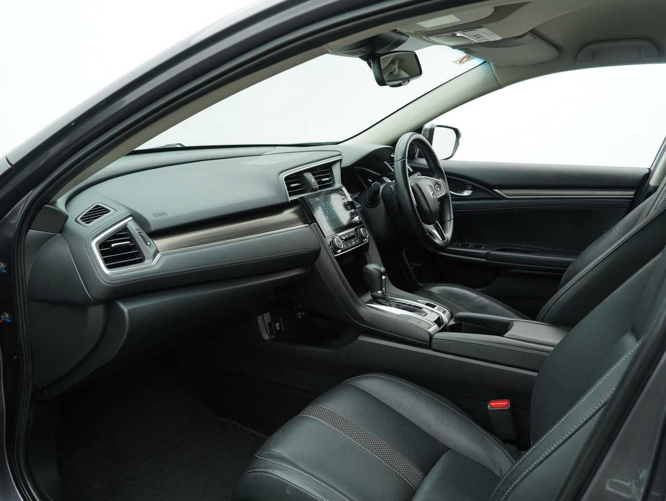 terpakai 2020 Honda Civic TC VTEC Premium 1.5