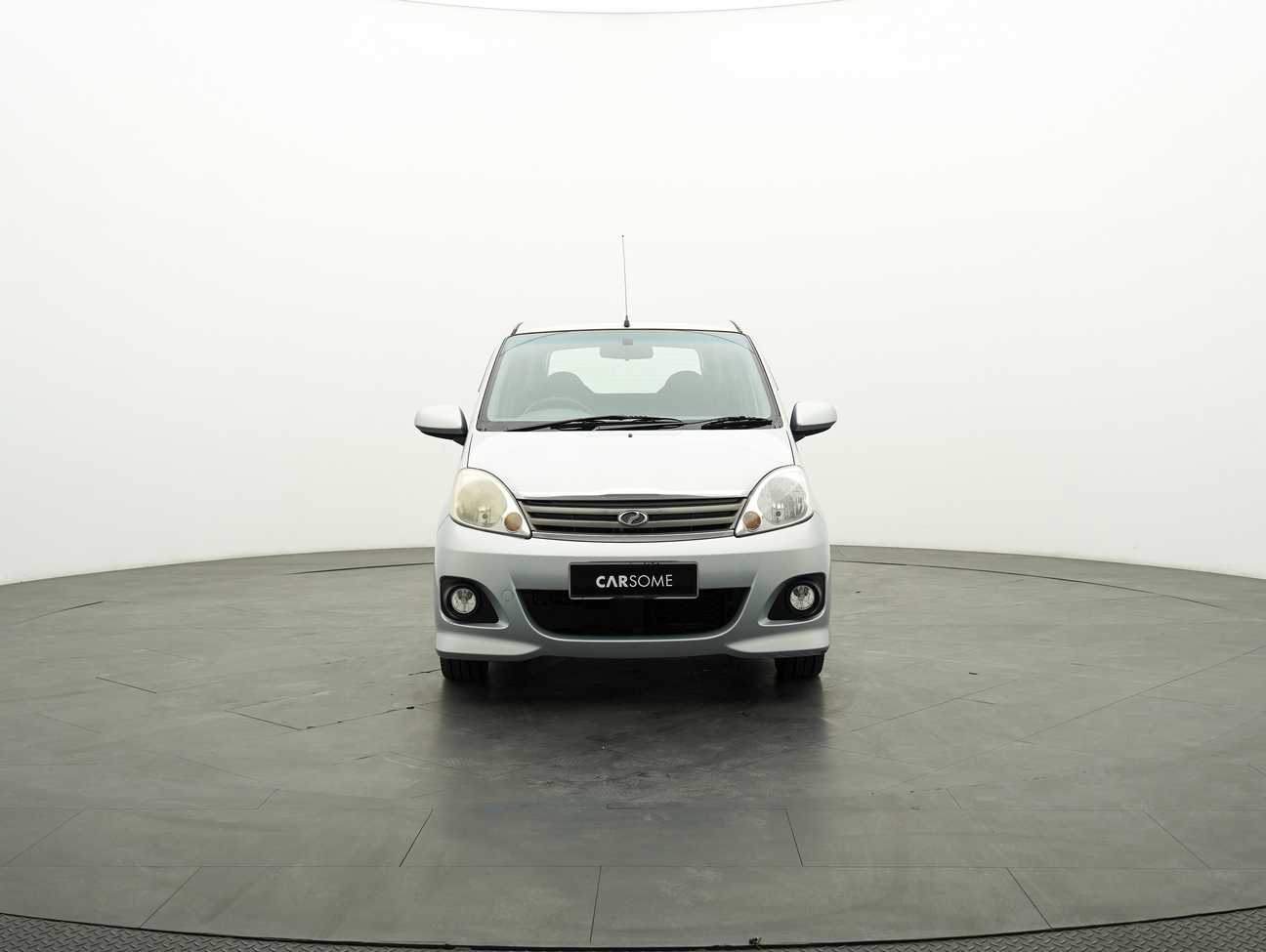 terpakai 2012 Perodua Viva EZ Elite 1.0