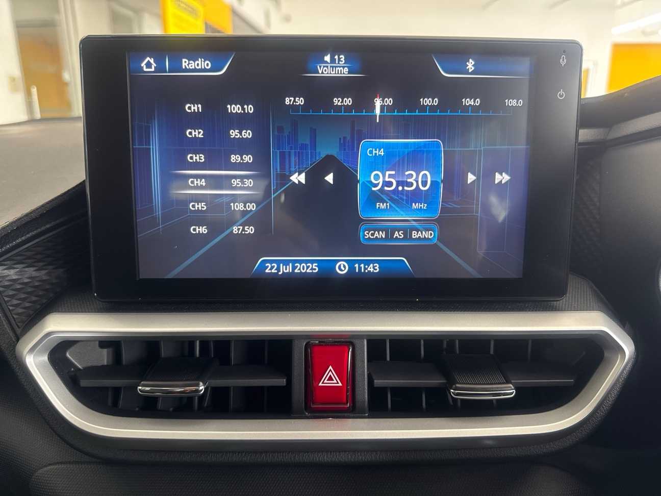 used 2022 Perodua Ativa AV 1.0