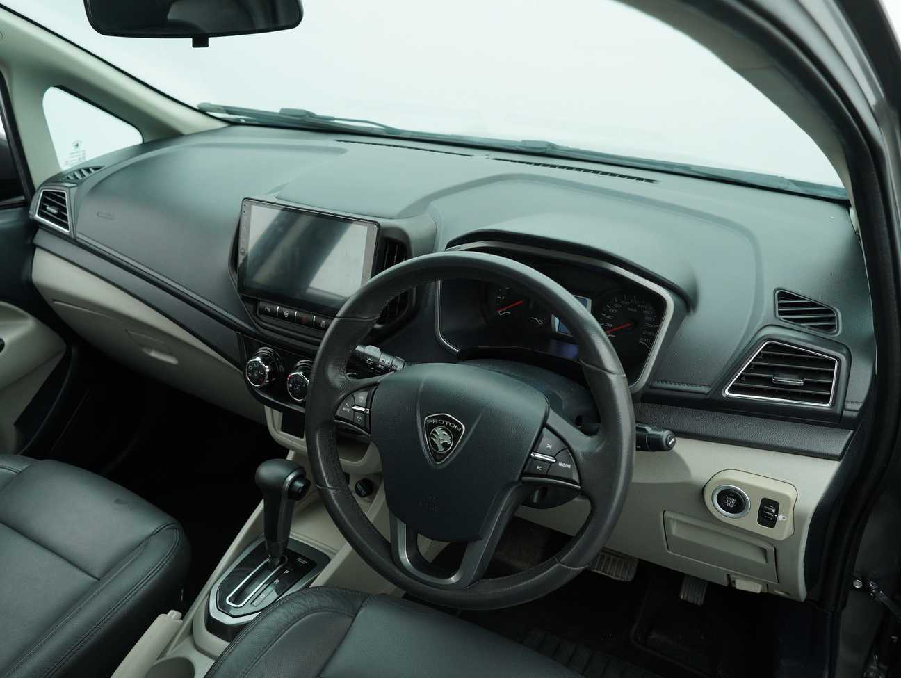 terpakai 2018 Proton Persona Premium 1.6