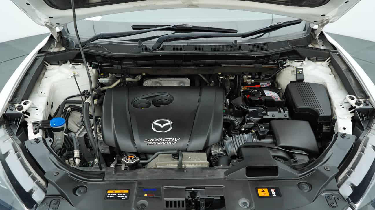 used 2016 Mazda CX-5 2WD HI SKYACTIV-G 2.0