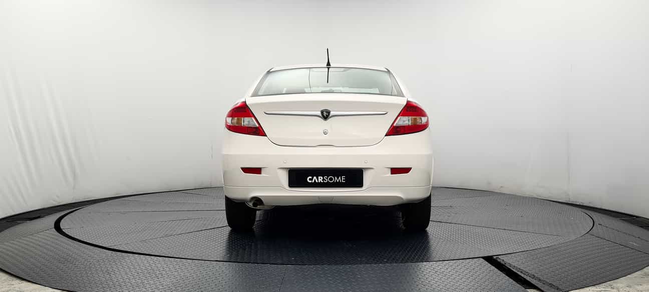 terpakai 2014 Proton PERSONA  1.6