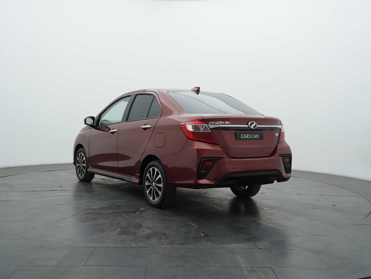 used 2021 Perodua Bezza Advance 1.3