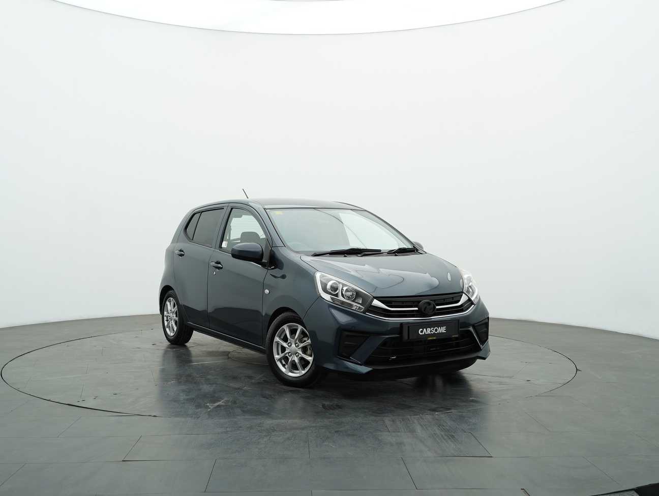 terpakai 2021 Perodua AXIA GXtra 1.0