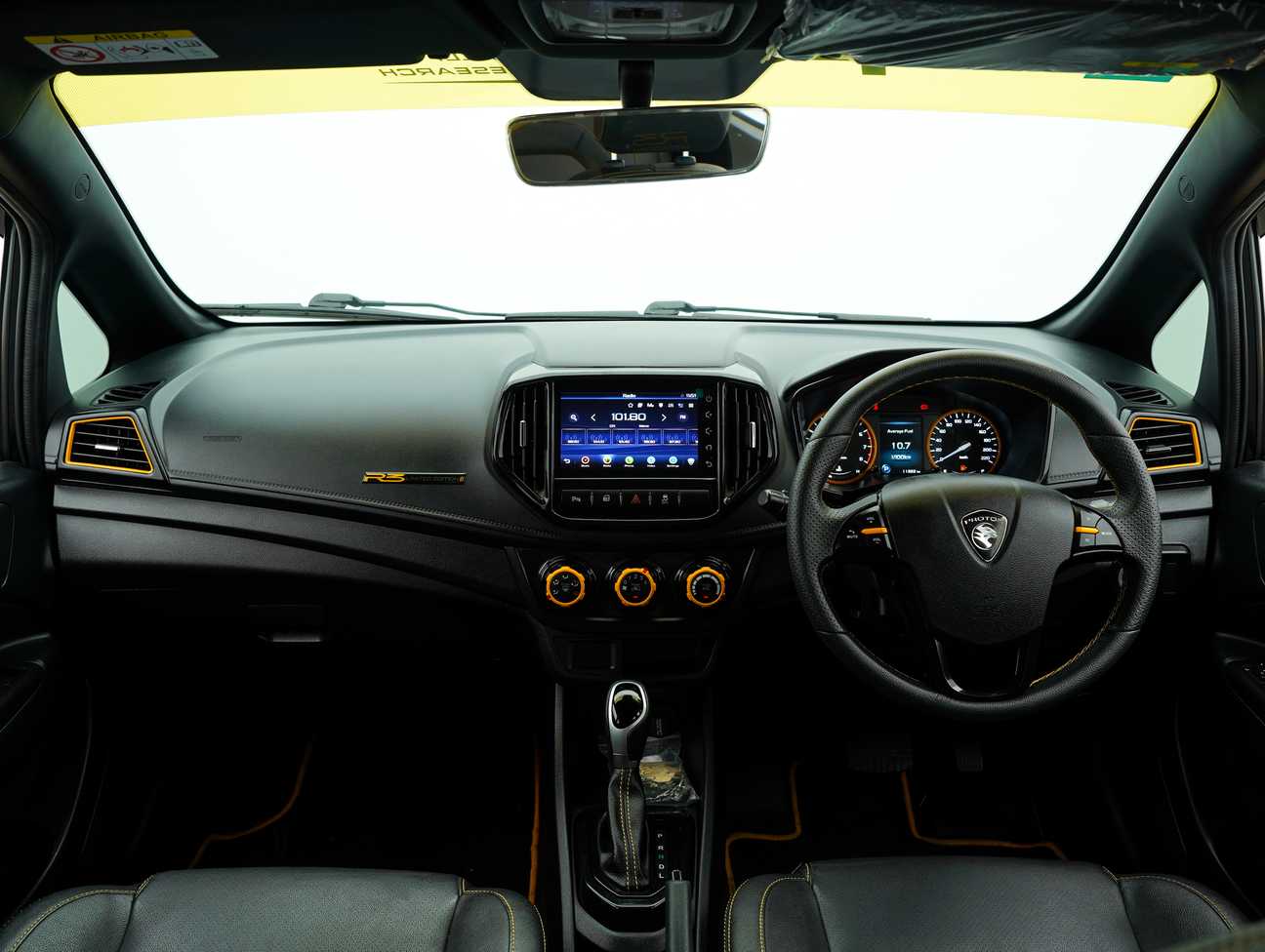 used 2021 Proton Iriz Premium 1.6