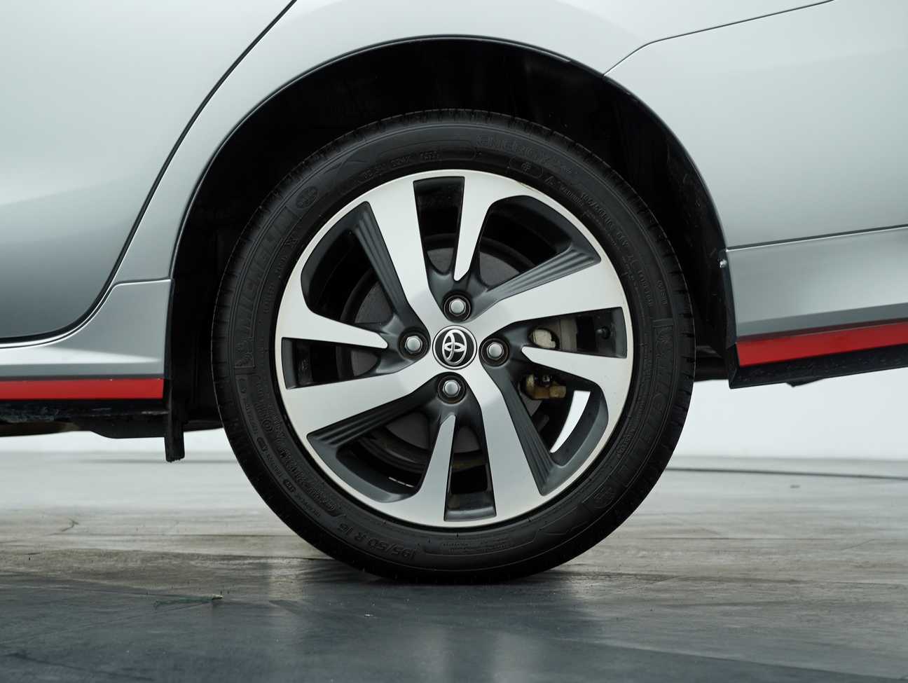 terpakai 2020 Toyota Vios G 1.5