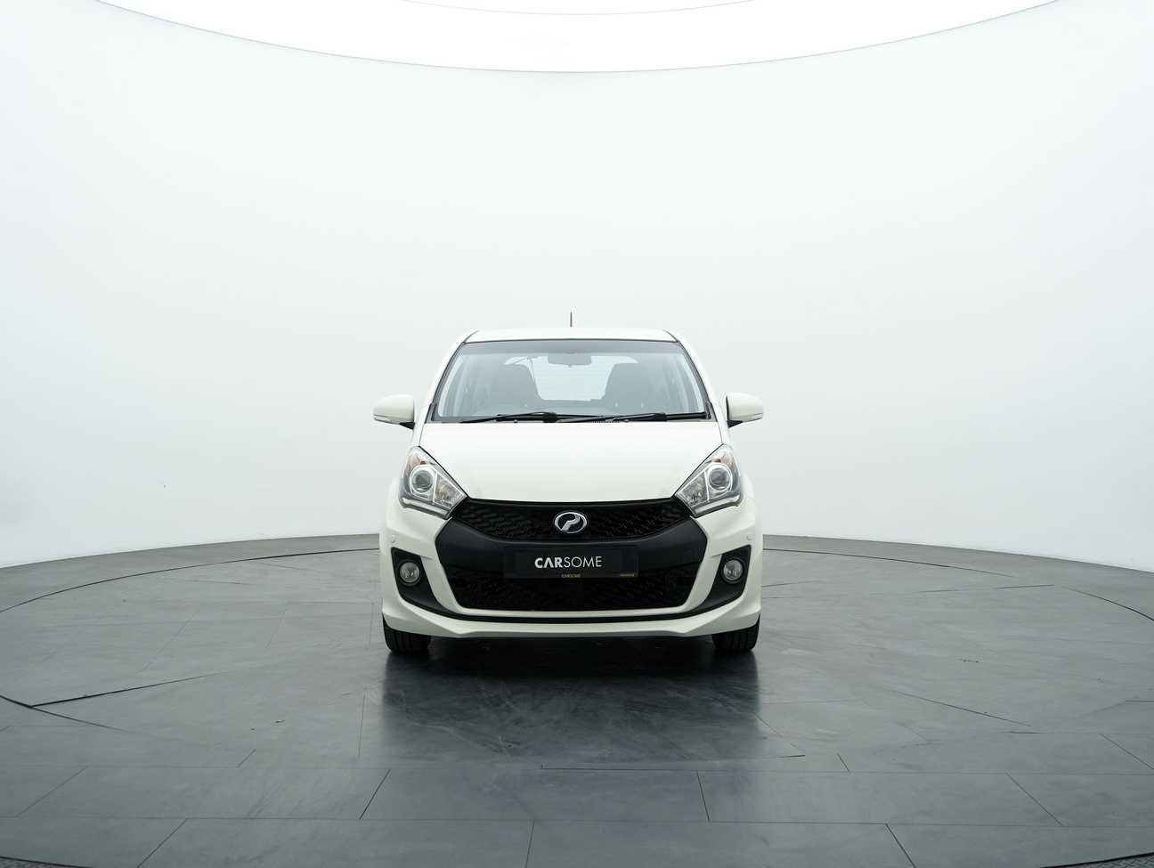 terpakai 2017 Perodua Myvi SE 1.5