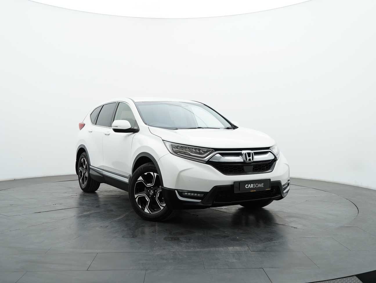 used 2018 Honda CR-V TC-P 1.5