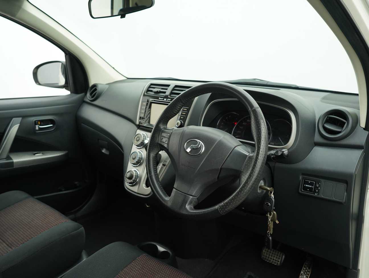 used 2012 Perodua Myvi SE 1.5