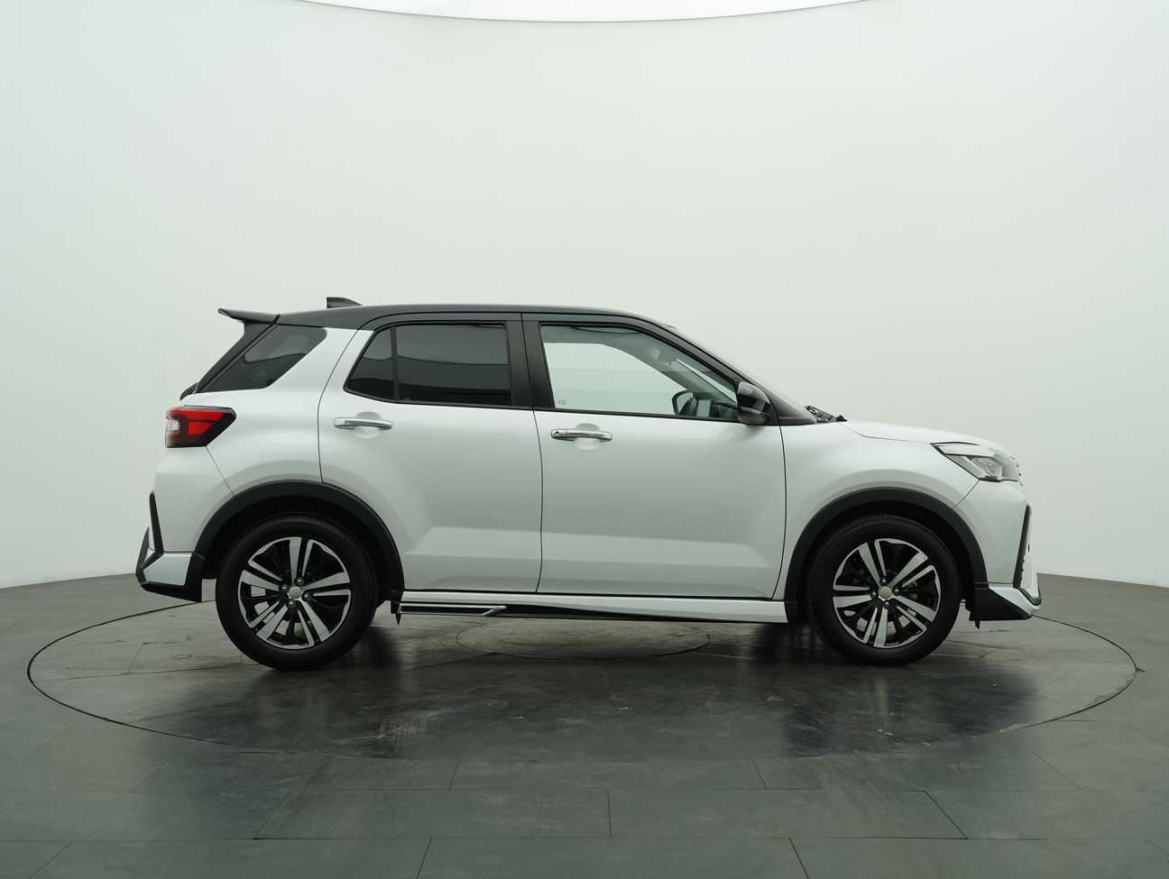 terpakai 2022 Perodua Ativa AV 1.0