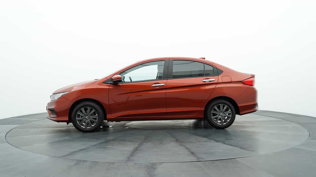 used 2019 Honda CITY E 1.5